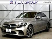 2019 MERCEDES BENZ C-CLASS