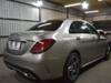 MERCEDES BENZ C-CLASS
