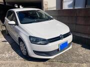 2014 VOLKSWAGEN POLO