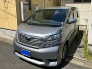 2011 TOYOTA VELLFIRE 2.4Z