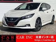 2020 NISSAN LEAF G