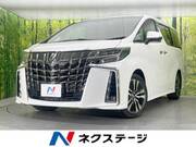 2022 TOYOTA ALPHARD