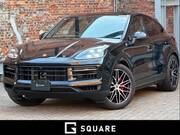 2024 PORSCHE CAYENNE COUPE