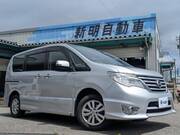 2014 NISSAN SERENA
