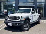 2026 CHRYSLER JEEP WRANGLER UNLIMITED