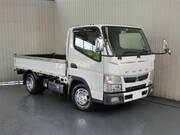 2017 FUSO CANTER