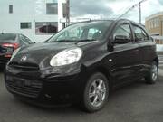 2013 NISSAN MARCH