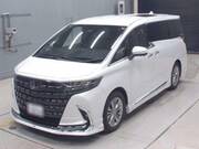 2025 TOYOTA ALPHARD