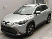 2022 TOYOTA COROLLA CROSS