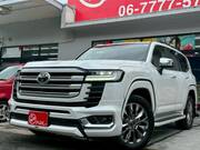2025 TOYOTA LAND CRUISER ZX