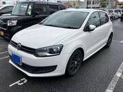 2011 VOLKSWAGEN POLO