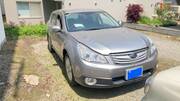 2010 SUBARU LEGACY OUTBACK