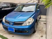 2006 NISSAN TIIDA 18G