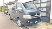 2007 TOYOTA HIACE VAN LONG SUPER GL