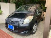 2007 TOYOTA VITZ