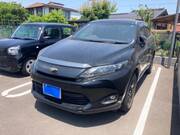 2015 TOYOTA HARRIER