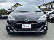 2015 TOYOTA AQUA