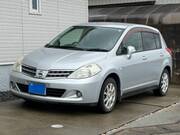 2009 NISSAN TIIDA 15M