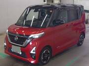 2021 NISSAN ROOX