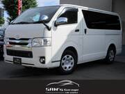 2016 TOYOTA REGIUS ACE VAN
