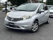 2013 NISSAN NOTE X