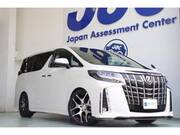 2021 TOYOTA ALPHARD