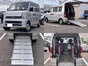 2013 SUZUKI EVERY WAGON