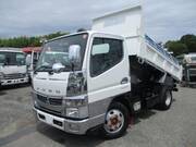 2018 FUSO CANTER