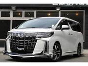 2021 TOYOTA ALPHARD