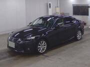 2013 LEXUS IS