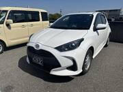 2021 TOYOTA YARIS