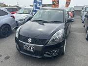2014 SUZUKI SWIFT SPORT