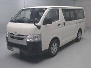 2021 TOYOTA HIACE VAN DX