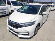2019 HONDA SHUTTLE