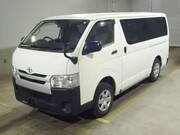 2018 TOYOTA REGIUS ACE VAN