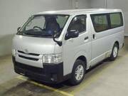 2018 TOYOTA HIACE VAN