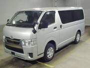 2021 TOYOTA HIACE VAN