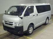 2021 TOYOTA HIACE VAN