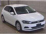 2020 VOLKSWAGEN POLO