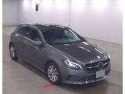 2016 MERCEDES BENZ A-CLASS