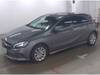 MERCEDES BENZ A-CLASS