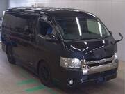 2018 TOYOTA HIACE VAN