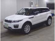 2016 LAND ROVER RANGE ROVER EVOQUE