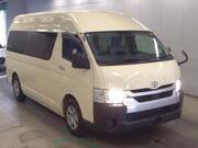2024 TOYOTA HIACE COMMUTER GL