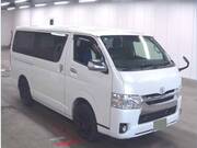 2020 TOYOTA REGIUS ACE VAN