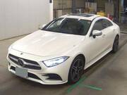 2020 MERCEDES BENZ CLS-CLASS