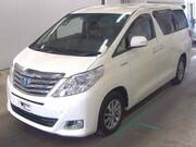 2013 TOYOTA ALPHARD HYBRID