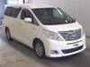 TOYOTA ALPHARD HYBRID