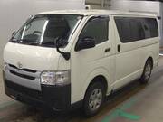2020 TOYOTA HIACE VAN
