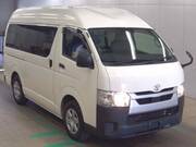2020 TOYOTA HIACE VAN DX